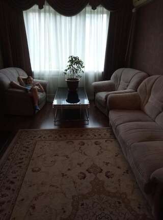 Апартаменты квартира Одесса Апартаменты с 3 спальнями-10