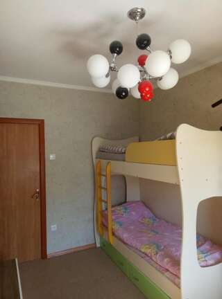 Апартаменты квартира Одесса Апартаменты с 3 спальнями-14